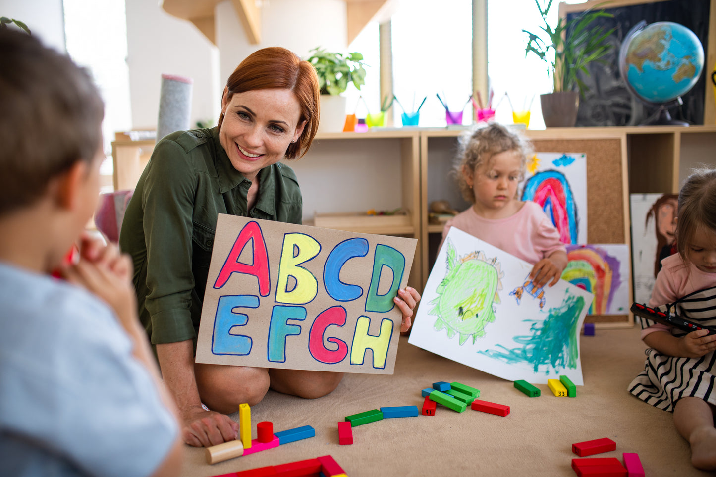 Corso OEPAC: Operatore educativo per l’autonomia e la comunicazione