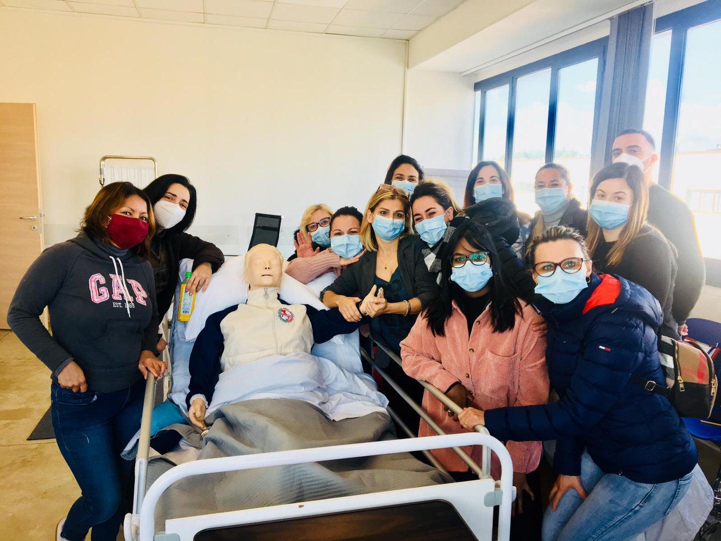 Corso OSS: Operatore Socio-Sanitario