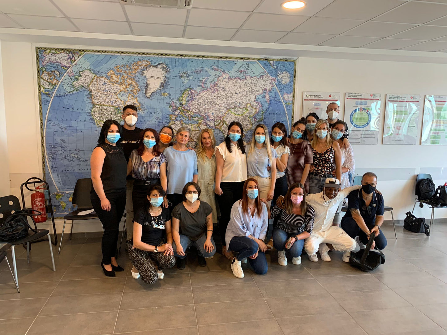 Corso OSS: Operatore Socio-Sanitario