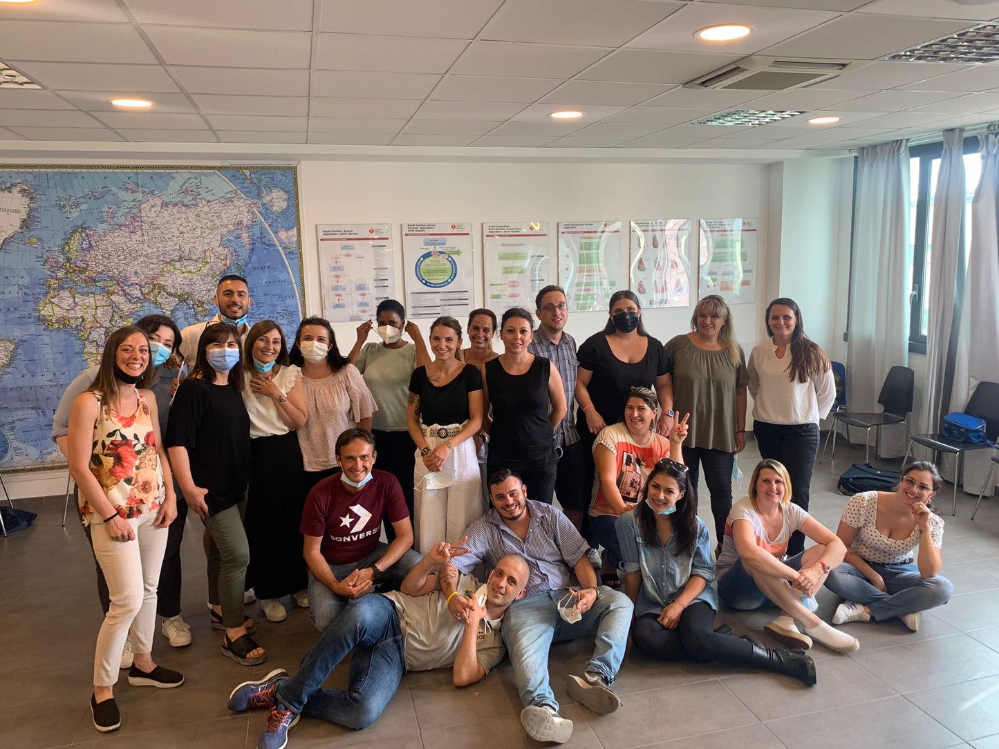 Corso OSS: Operatore Socio-Sanitario