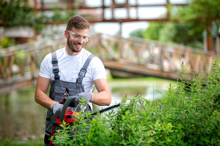 Corso manutentore del verde