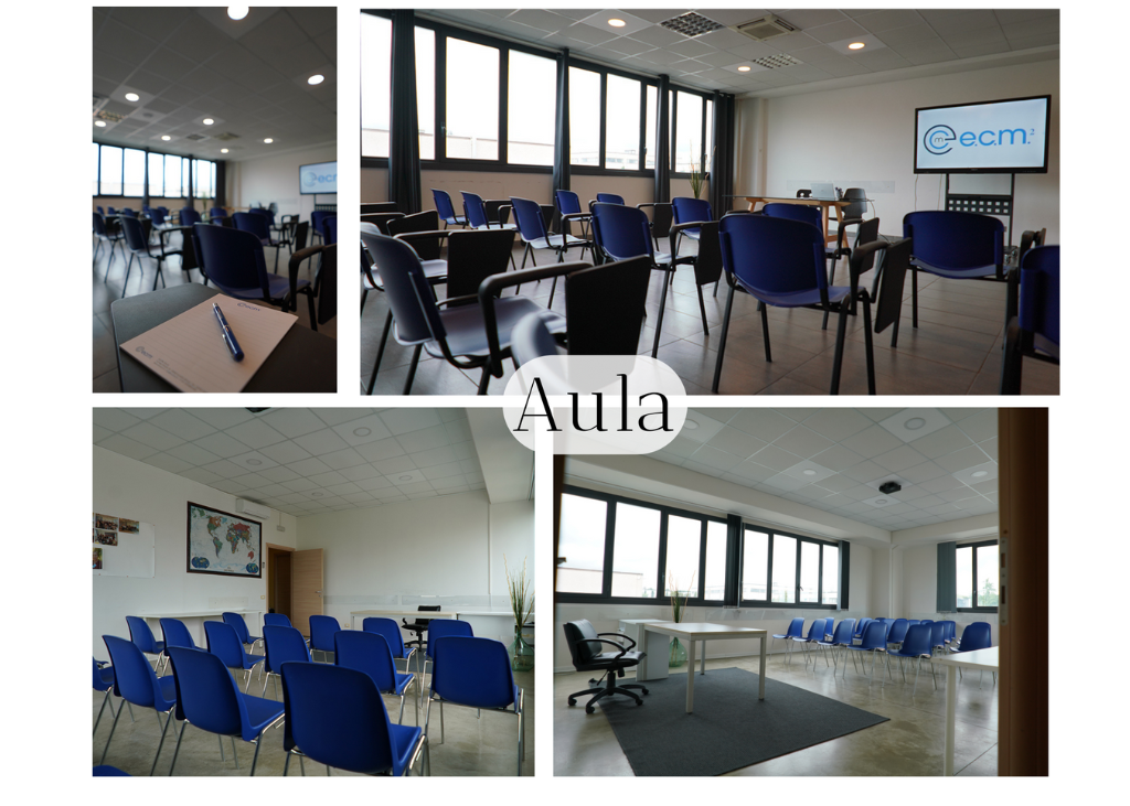 Formazione Regione Lazio - Aule