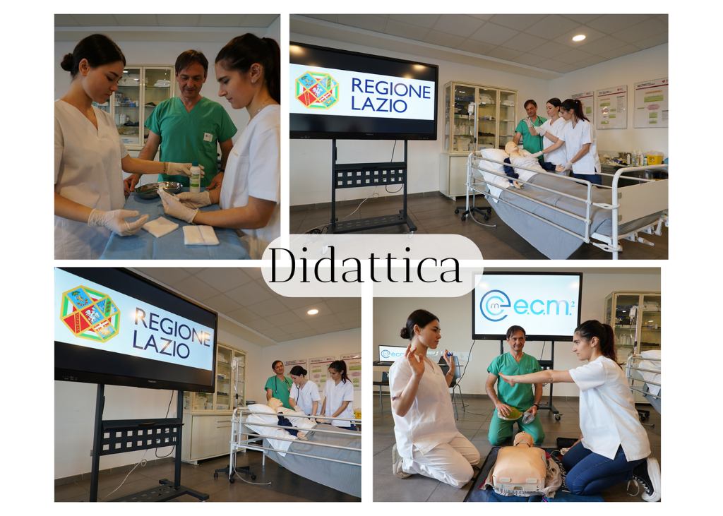 Formazio Regione Lazio - Didattica