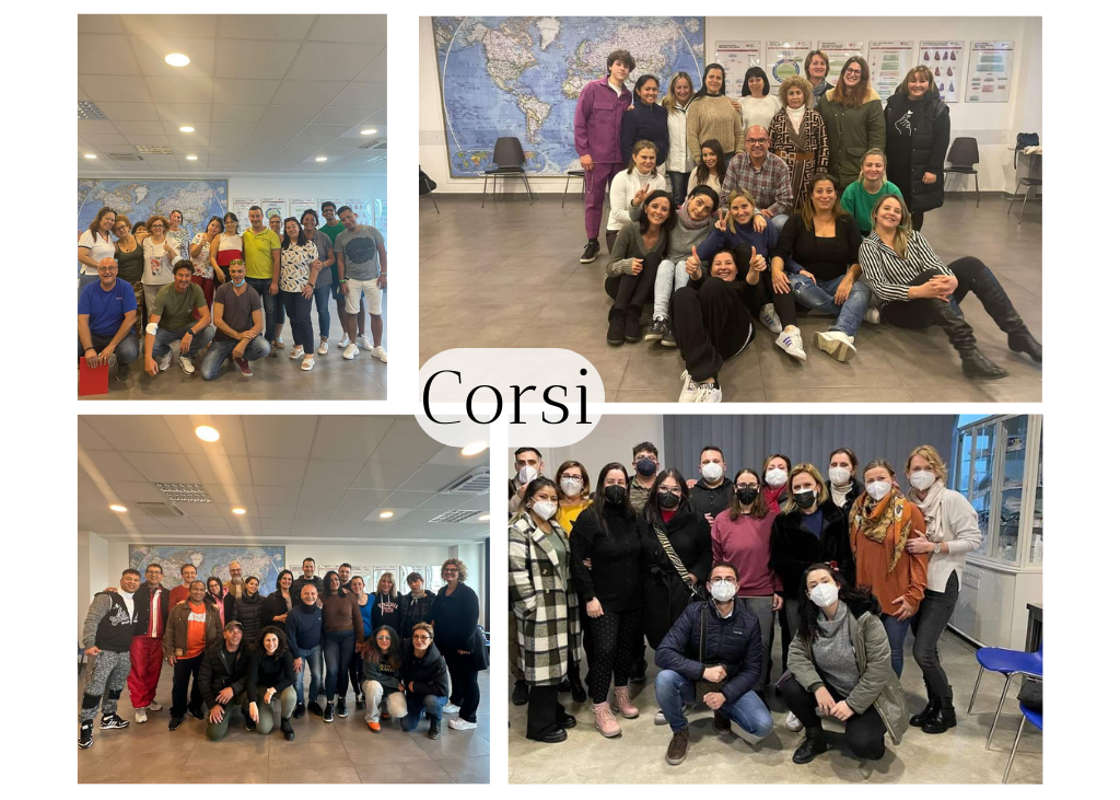 Formazione Regione Lazio - Corsi
