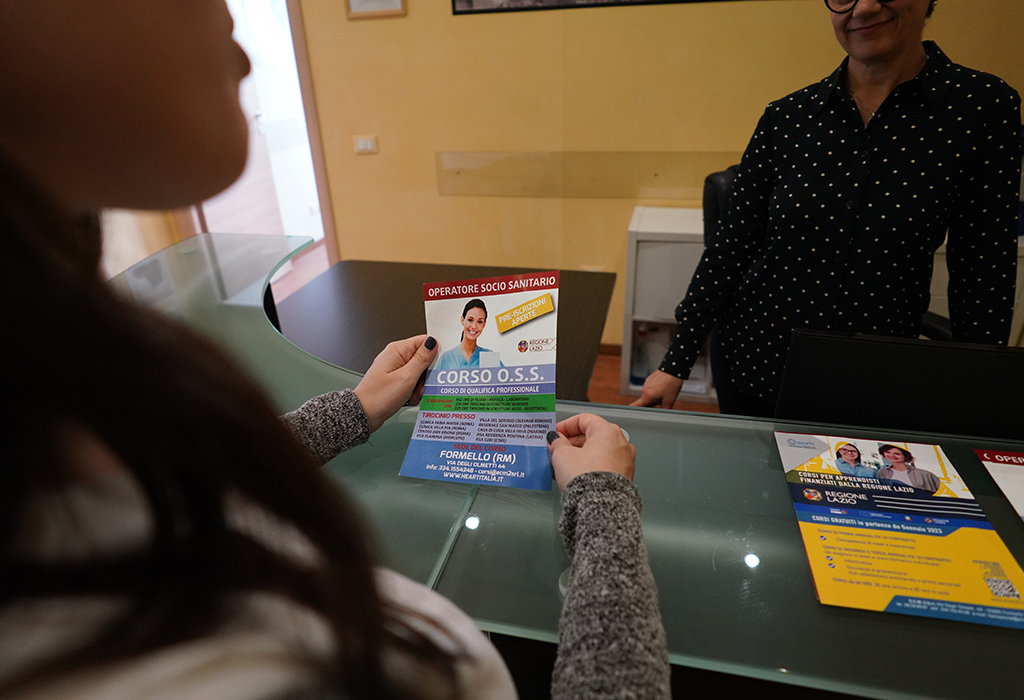 Formazione Regione Lazio