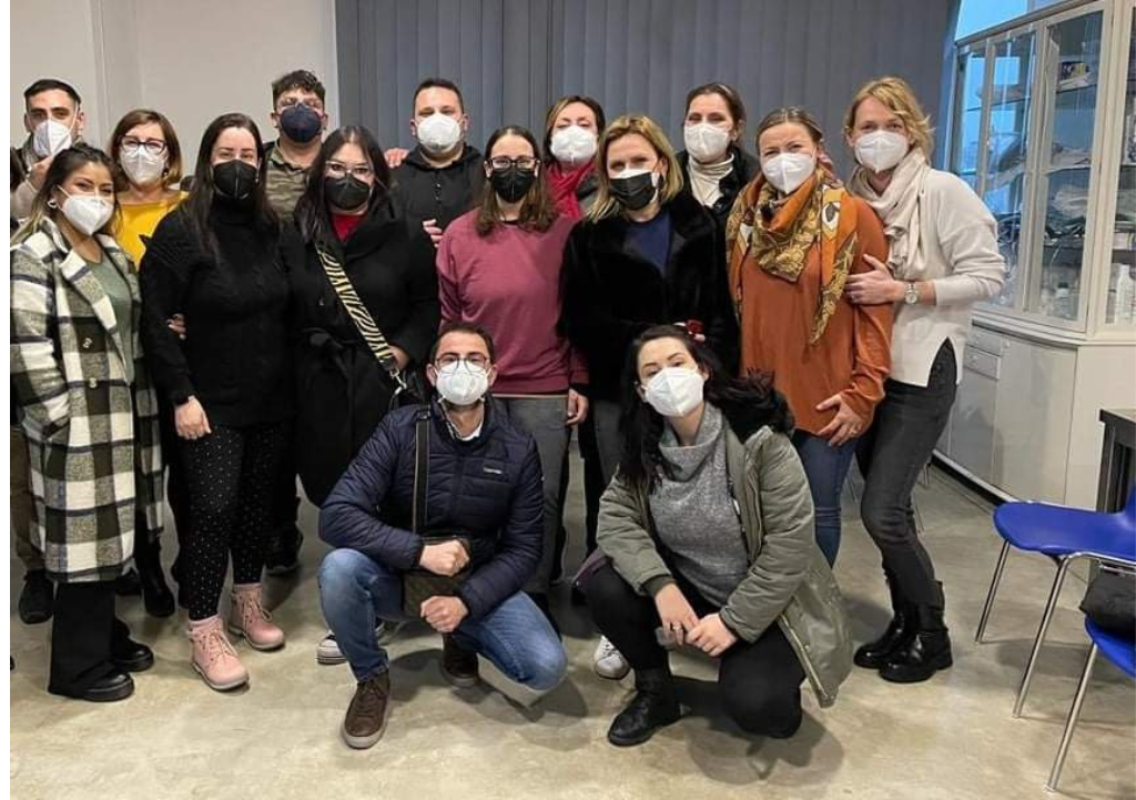 Formazione Regione Lazio