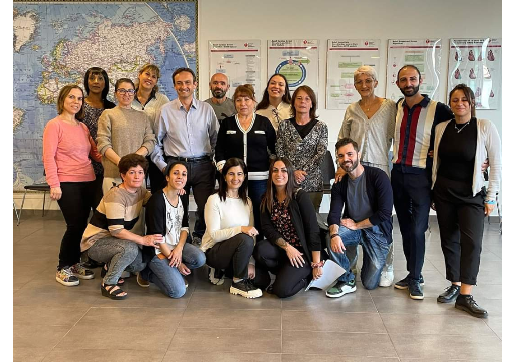 Formazione Regione Lazio