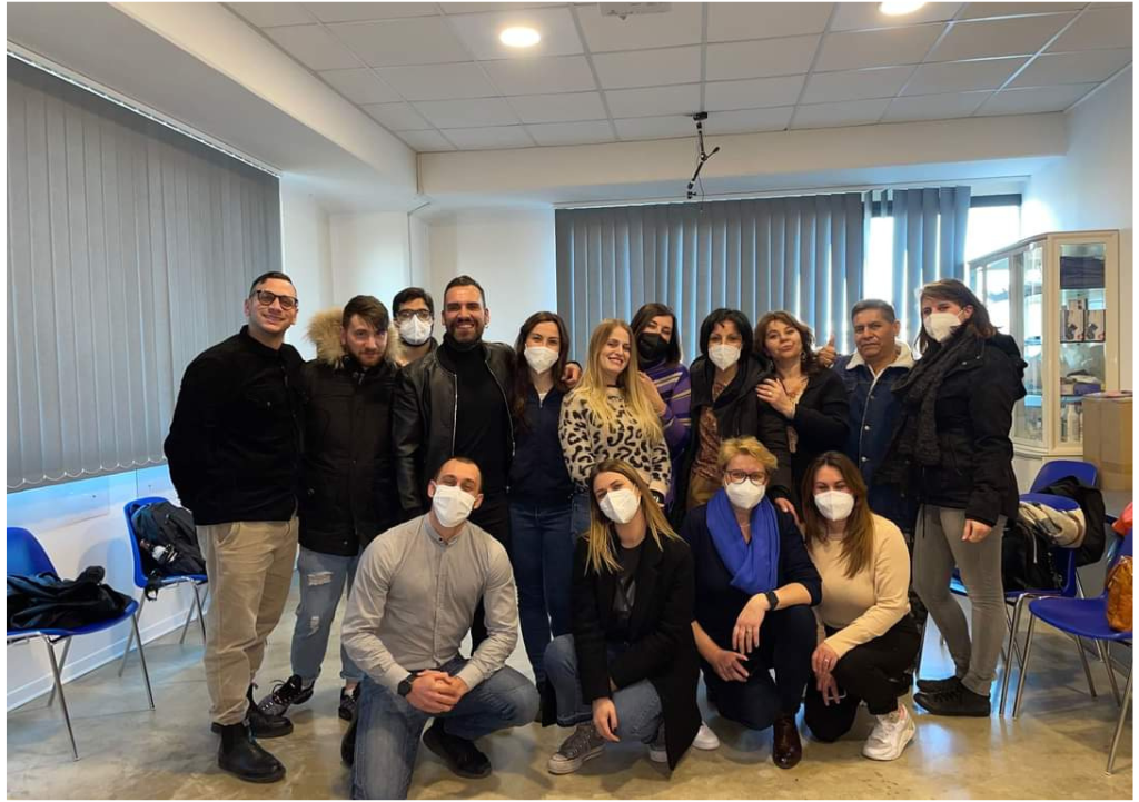 Formazione Regione Lazio