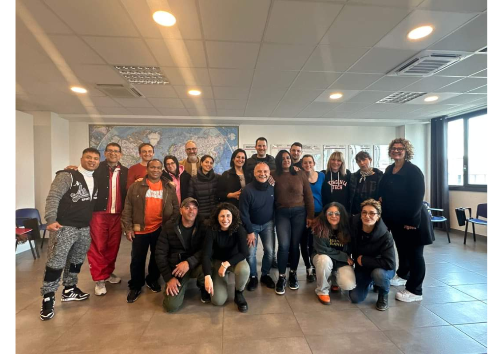 Formazione Regione Lazio