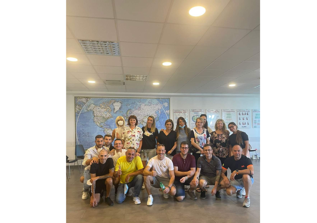 Formazione Regione Lazio