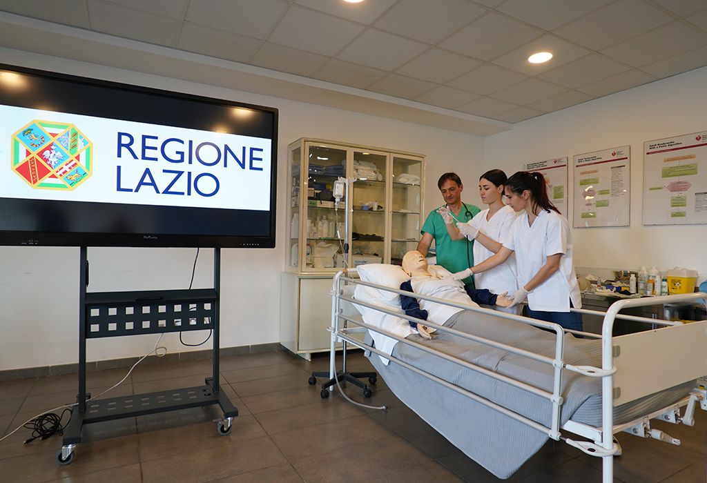 Formazione Regione Lazio