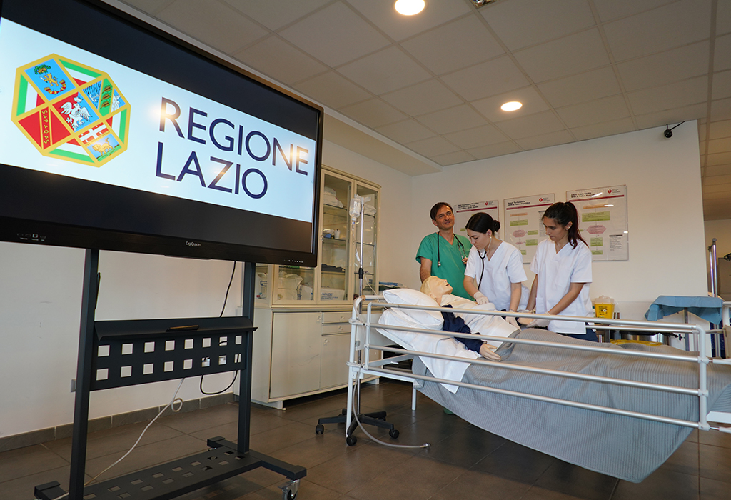 Formazione Regione Lazio