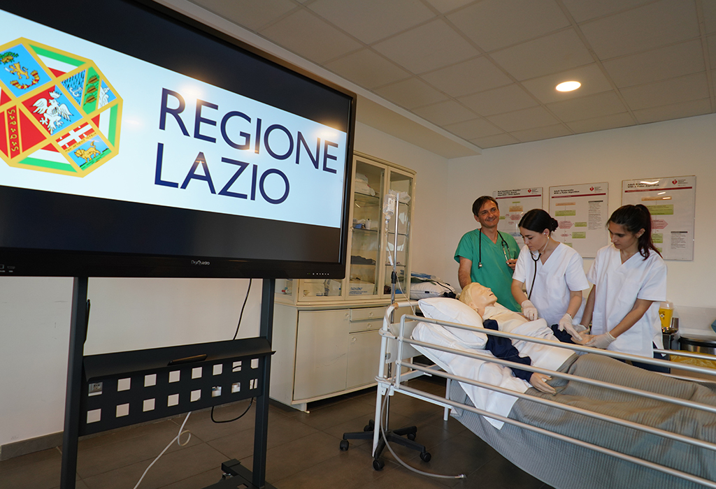 Formazione Regione Lazio